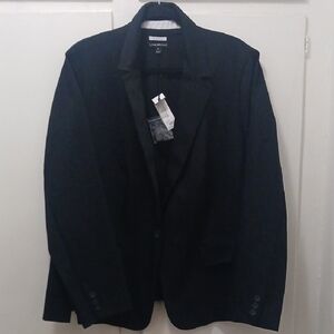 Lane Bryant Classic Black Blazer